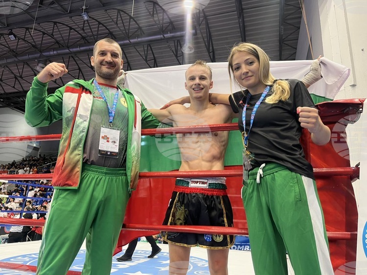 Bulgaria Wins 24 Titles at WAKO European Youth Kickboxing Championships in Italy