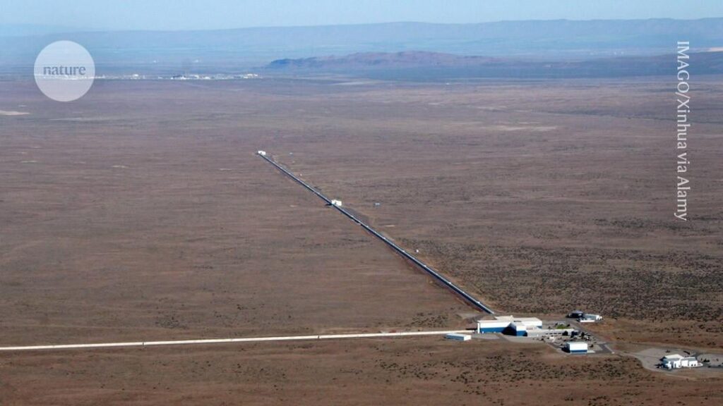 LIGO is 10 years old: black-hole breakthroughs will ‘only get better’