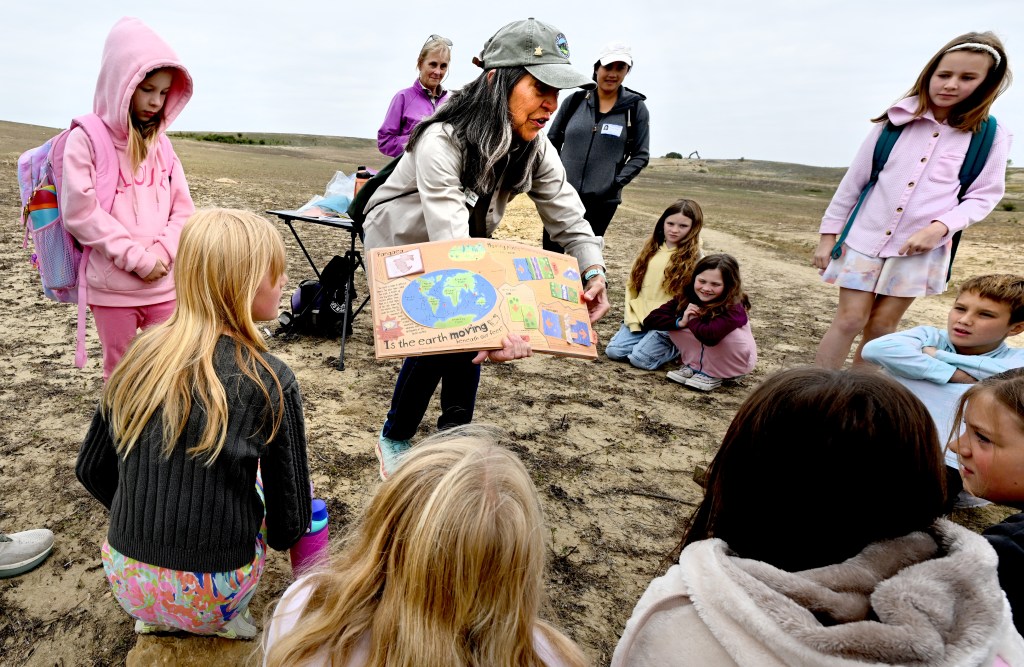 Heatherwood Elementary in Gunbarrel starts an environmental STEM program to boost enrollment