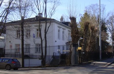 Russian Embassy in Oslo objects to Conservatives' complaints over hacking