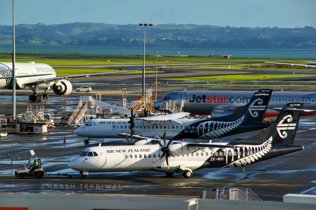 Severe thunderstorms and gale-force winds forced Air New Zealand (NZ) to cancel 28 flights on Friday night (September 5, 2025), leaving many passengers stranded in the capital.