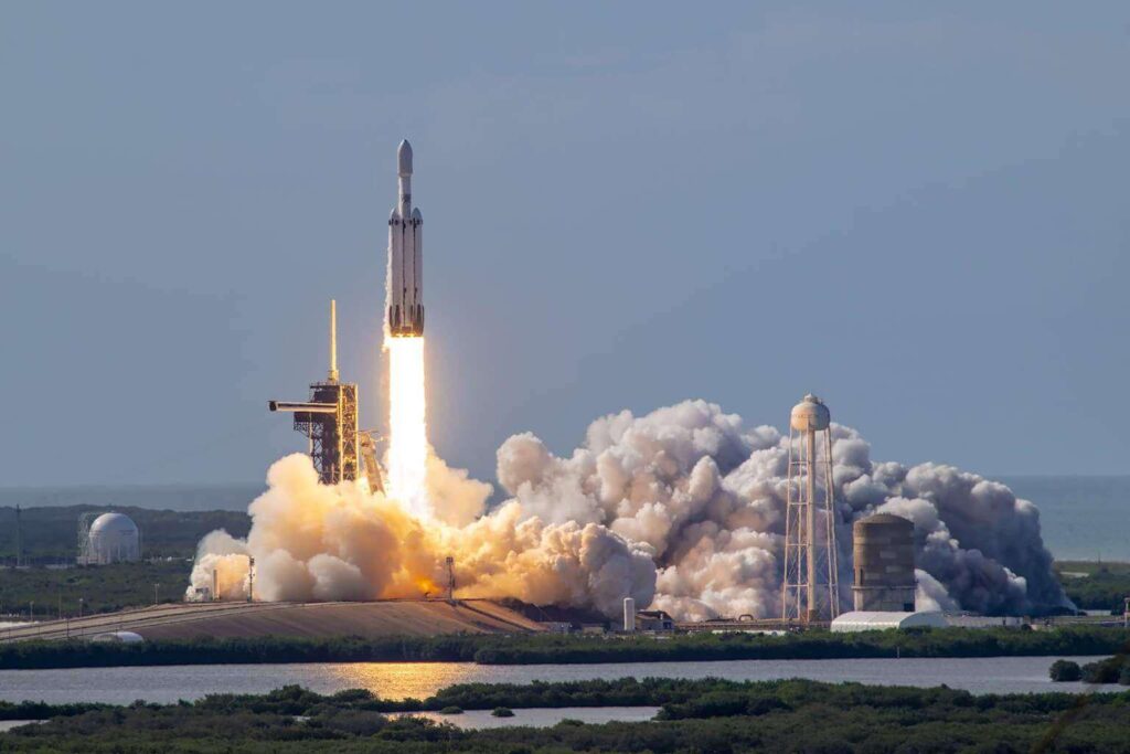 NASA and SpaceX to launch space weather satellites Sept. 24