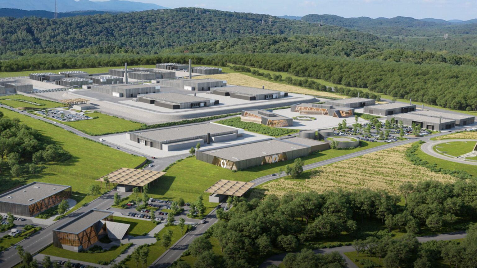 US’ first privately-funded nuclear fuel recycling facility to be opened at Oak Ridge at a cost of $1.6 billion