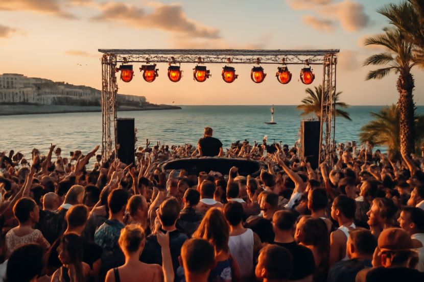 Defected Malta 2025: Experience Unmatched House Music Magic in the Heart of St. Paul’s Bay