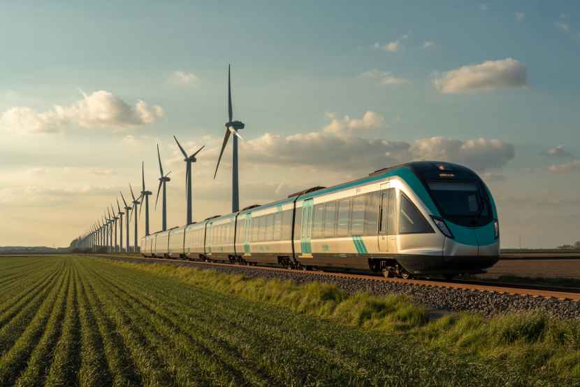 Denmark Unleashes Green Future with Arrival of IC5 Electric Trains Transforming Rail Travel: Know More About it Denmark Unleashes Green Future with Arrival of IC5 Electric Trains Transforming Rail Travel: Know More About it