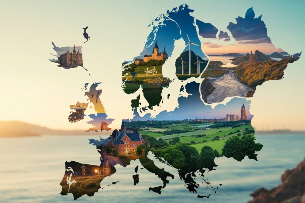 Denmark Beats Spain, Greece, UK, Belgium, Austria and Portugal in Skyrocketing Record Tourism Growth in the First Half of 2025, Everything You Need to Know Denmark Beats Spain, Greece, UK, Belgium, Austria and Portugal in Skyrocketing Record Tourism Growth in the First Half of 2025, Everything You Need to Know