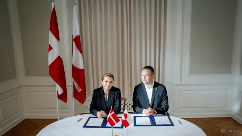 Denmark Commits $253m to Boost Greenland’s Future Denmark