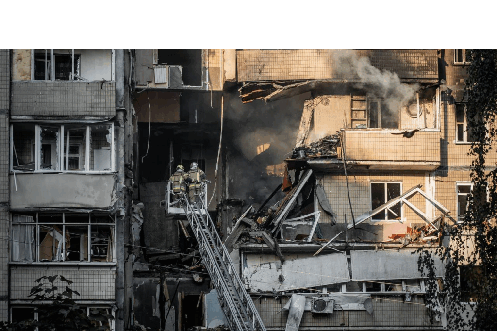 UN responds to civilian harm following latest Russia strikes on Ukraine - JURIST
