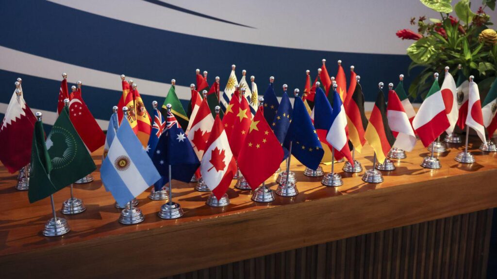 Poland eyes invite to G20 club of top economies after reaching GDP landmark