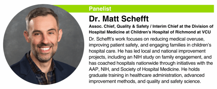 Dr. Matt Schefft