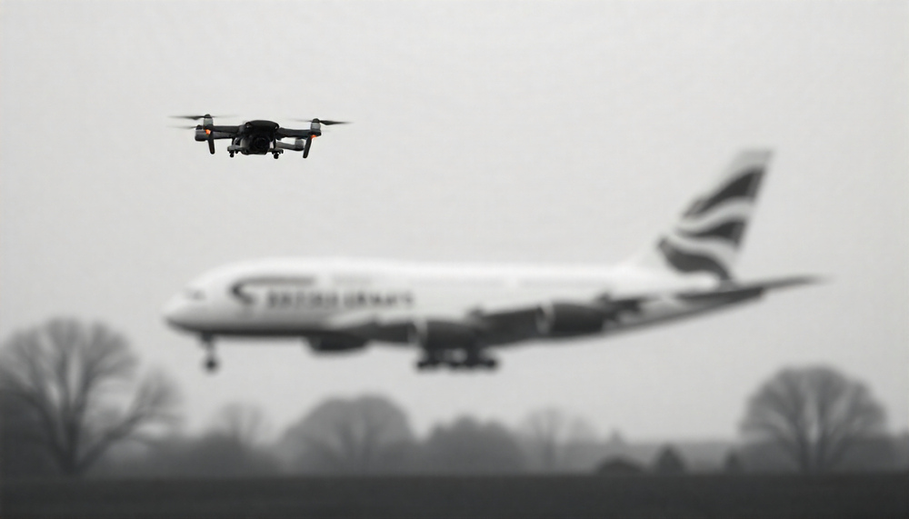 Denmark Joins Norway as Copenhagen and Oslo Airports Experienced Nightmare Drone Encounters That Grounded Flights and Sparked Mass Delays Across the Countries