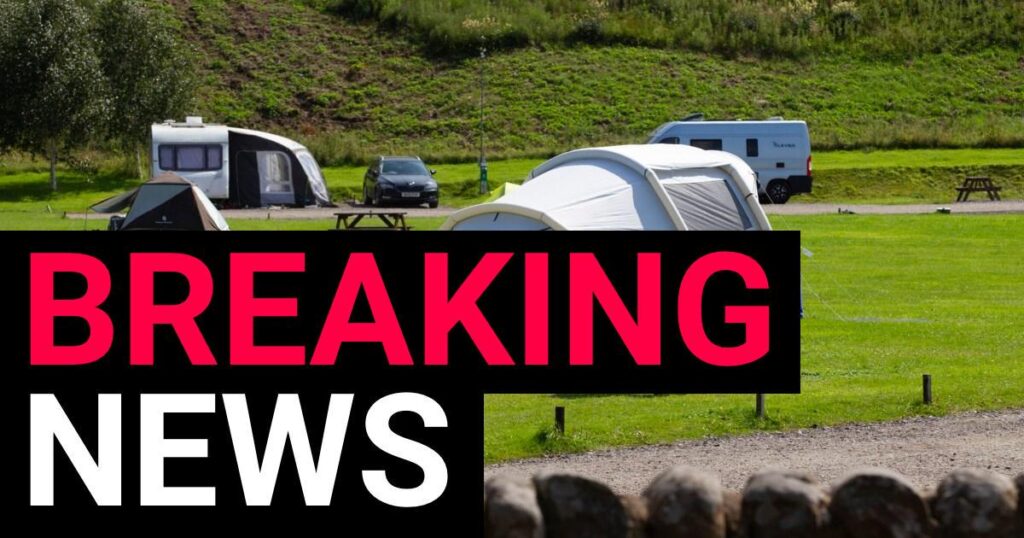 Man, 44, arrested after boy, 8, ‘sexually assaulted’ in tent camping with his family near Loch Ness