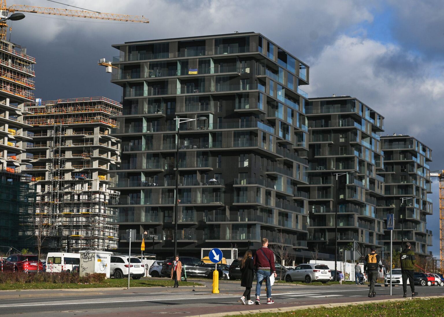 Katowice raises taxes to developers thirty times. The industry thunders [z 1,19 zł/m^2 do 34 zł/m^2]