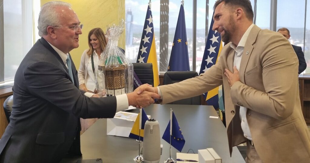 Church, Red Cross, government bolster preparedness in Bosnia-Herzegovina – Church News