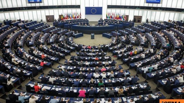 The European Parliament denied the minute of silence for Charlie Kerk: MEPs hit the seat and shout