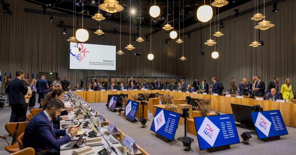 Energy Union Task Force looks at readiness of energy networks