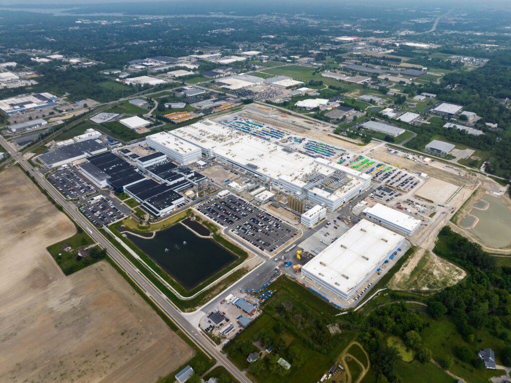 Chemical spill at Holland’s LG Energy Solutions sends 15 to the hospital