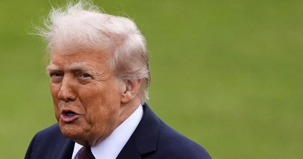 Donald Trump designates the “antifa” movement as a terrorist organization