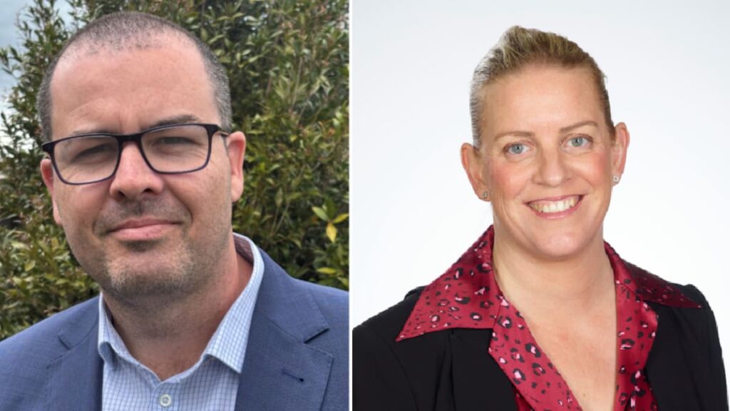 NZTR recruits three Australians to key positions