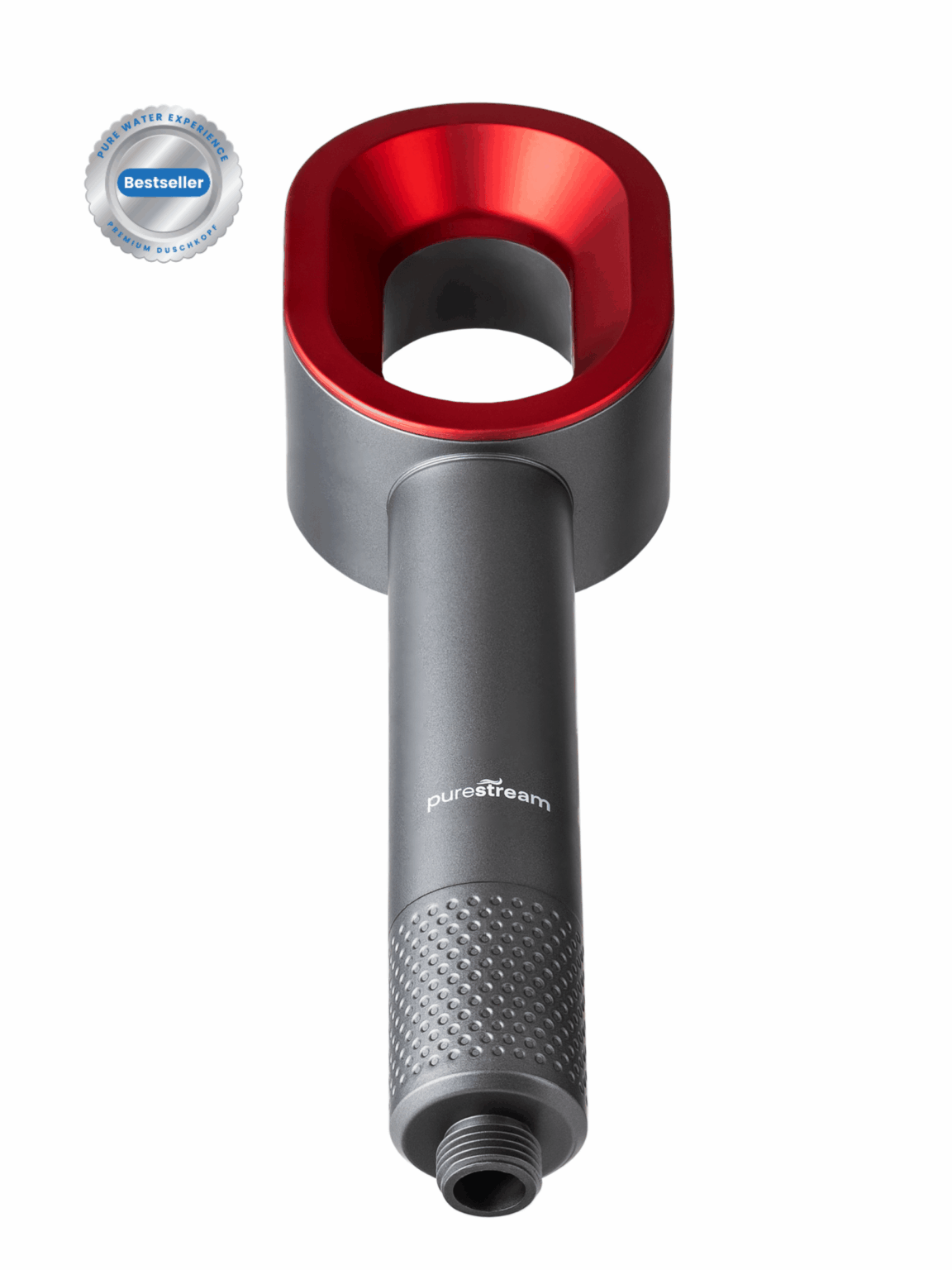 "PureStream Aquabliss" Shower Head - Swiss Product or Chinese Copypasta?