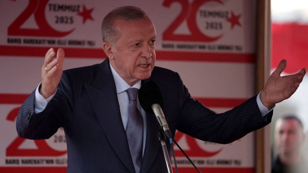 Why is Erdogan being accused of a ‘legal coup’ in Turkey? – Firstpost Why is Erdogan being accused of a 'legal coup' in Turkey? – Firstpost