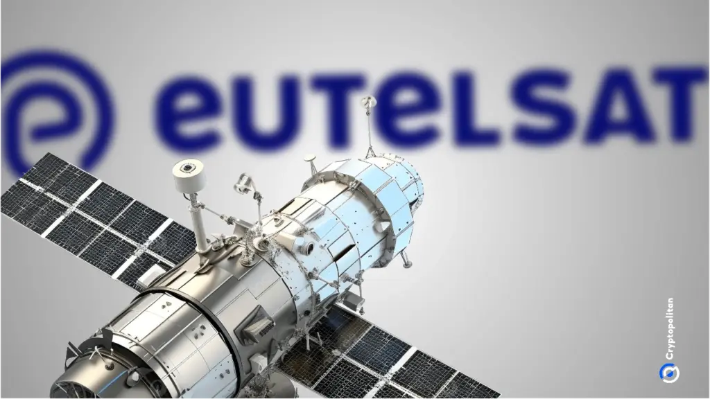 France urges financial support for Eutelsat's challenge of Musk's Starlink