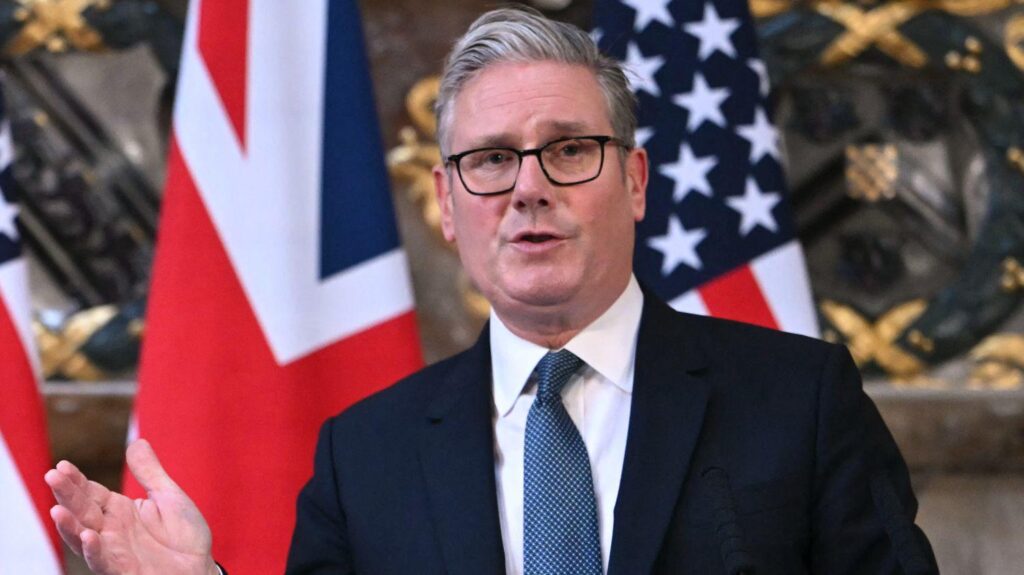 The United Kingdom, Canada and Australia officially recognize Palestine State