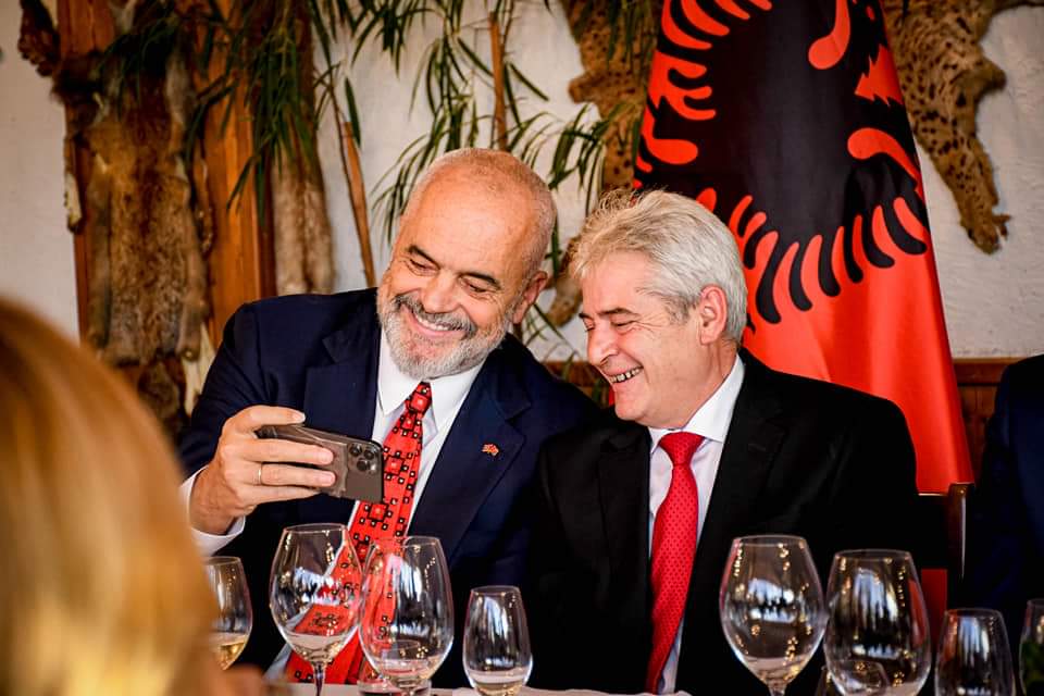 Ali Ahmeti congratulates Rama: You have our support, in support of a European Albania