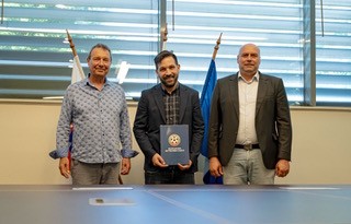 Scandal in North Macedonia as clubs attempt to sell donated equipment