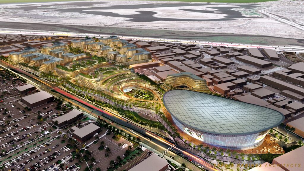 Plan to redevelop Sports Arena area facing new legal hurdle – NBC 7 San Diego