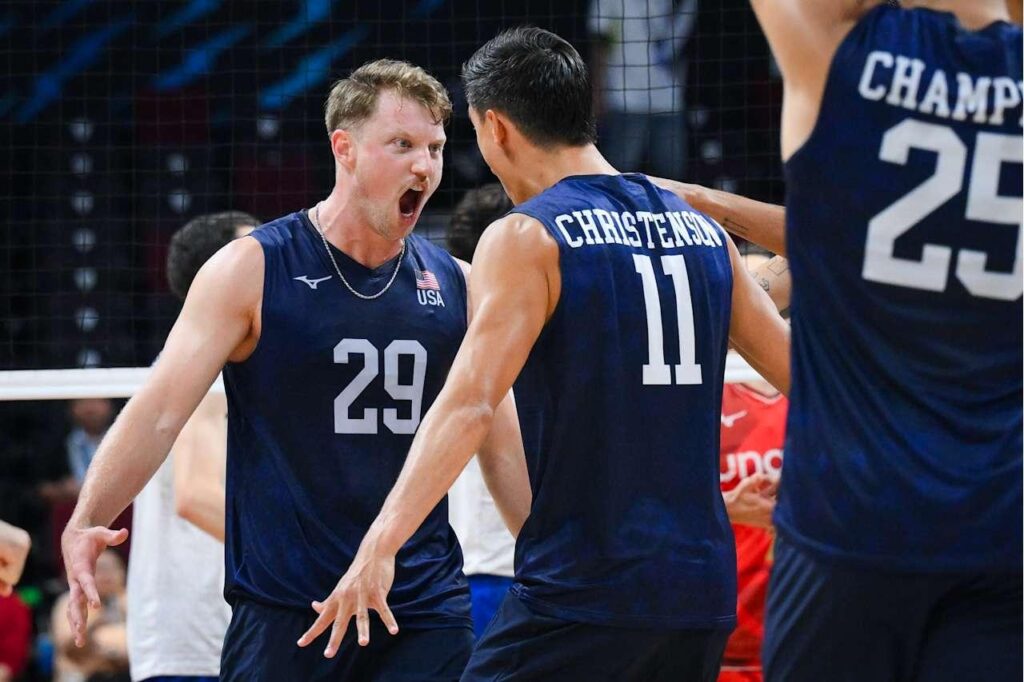 FIVB Men