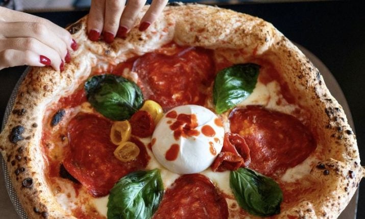 One Croatian pizzeria on world’s best list