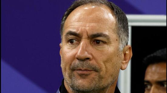 Former India coach Igor Stimac has returned to management with HŠK Zrinjski Mostar, the league champions of Bosnia and Herzegovina. (AFP)