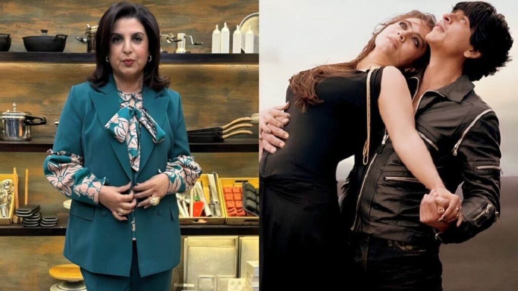 ‘Mehnga Hai Iceland: Farah Khan Reveals Shah Rukh Khan-Kajol’s ‘Gerua’ Cost Whopping Rs 7 Crore | Bollywood News 'Mehnga Hai Iceland: Farah Khan Reveals Shah Rukh Khan-Kajol’s ‘Gerua’ Cost Whopping Rs 7 Crore | Bollywood News