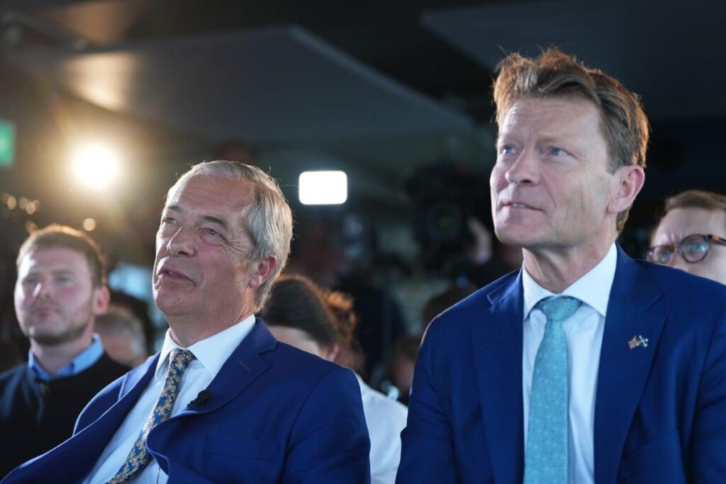 Revealed: Reform MPs rake in over £1m from second jobs and gifts since being elected