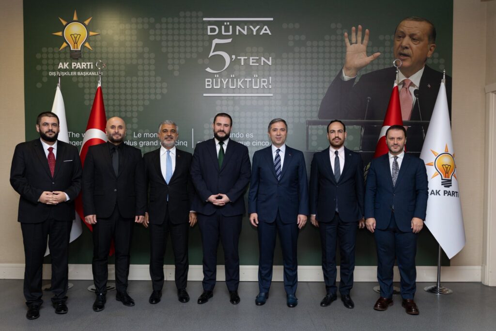 Turkish ruling party deal with Bosniak Islamists in Serbia to boost Erdogan’s influence in the Balkans Turkish ruling party deal with Bosniak Islamists in Serbia to boost Erdogan's influence in the Balkans