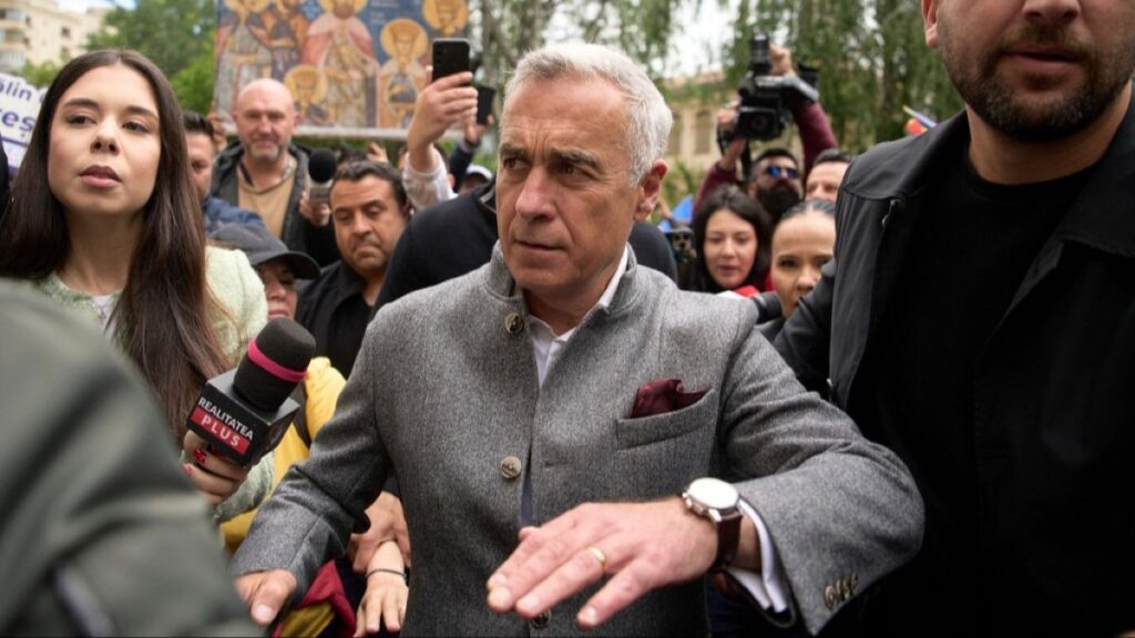 GRU, SVR, and the Georgescu–Potra plot to destabilize Romania
