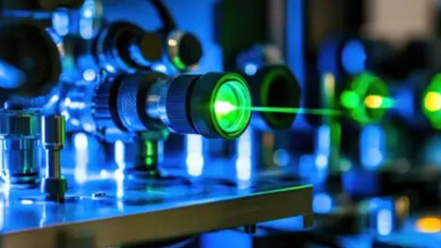 US firm tests powerful laser to enrich uranium for endless nuclear power | GLE works closely with Silex Systems of Australia, the inventor of the laser enrichment process.