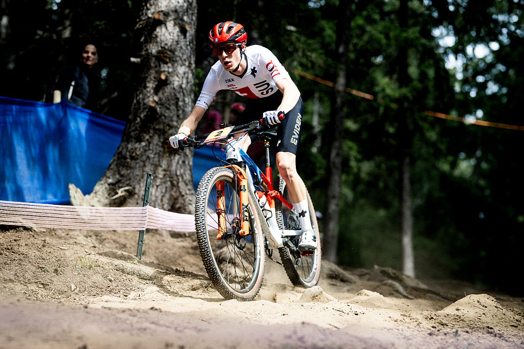 UCI MTB World Championships: Finn Treudler takes home victory for Switzerland in U23 XCO UCI MTB World Championships: Finn Treudler takes home victory for Switzerland in U23 XCO