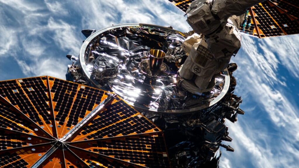 A record supply load won’t reach the International Space Station as scheduled | The problem arose early Tuesday when the spacecraft's main engine shut down earlier than expected.