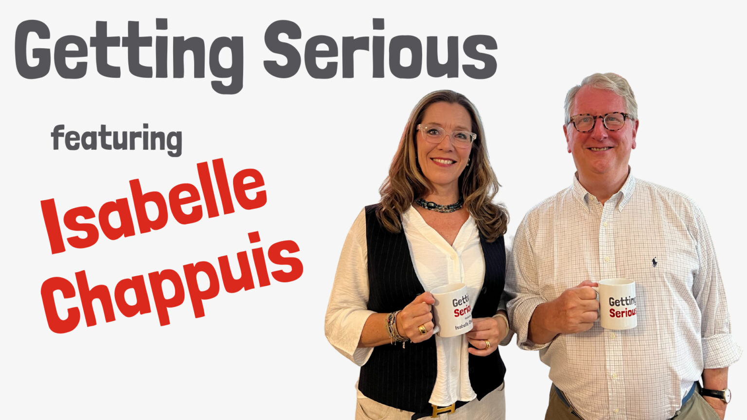 How do you prepare a country for an uncertain future shaped by AI, emerging risks, and shifting skills? In this episode of Getting Serious, Woody Wade sits down with Isabelle Chappuis, Member of Swiss Parliament, to explore how Switzerland can embrace change while protecting its citizens.