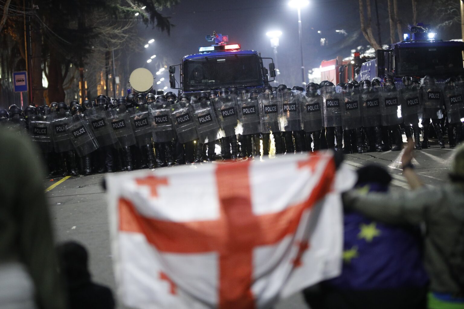 From Partner to Problem: Georgia’s Anti-American Turn