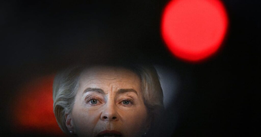 Von der Leyen wants to ax languishing legislation. What will be on the list? – POLITICO Von der Leyen wants to ax languishing legislation. What will be on the list? – POLITICO