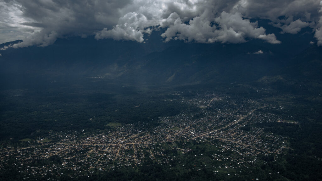 Ebola has broken out in the DRC amid U.S. global health retreat