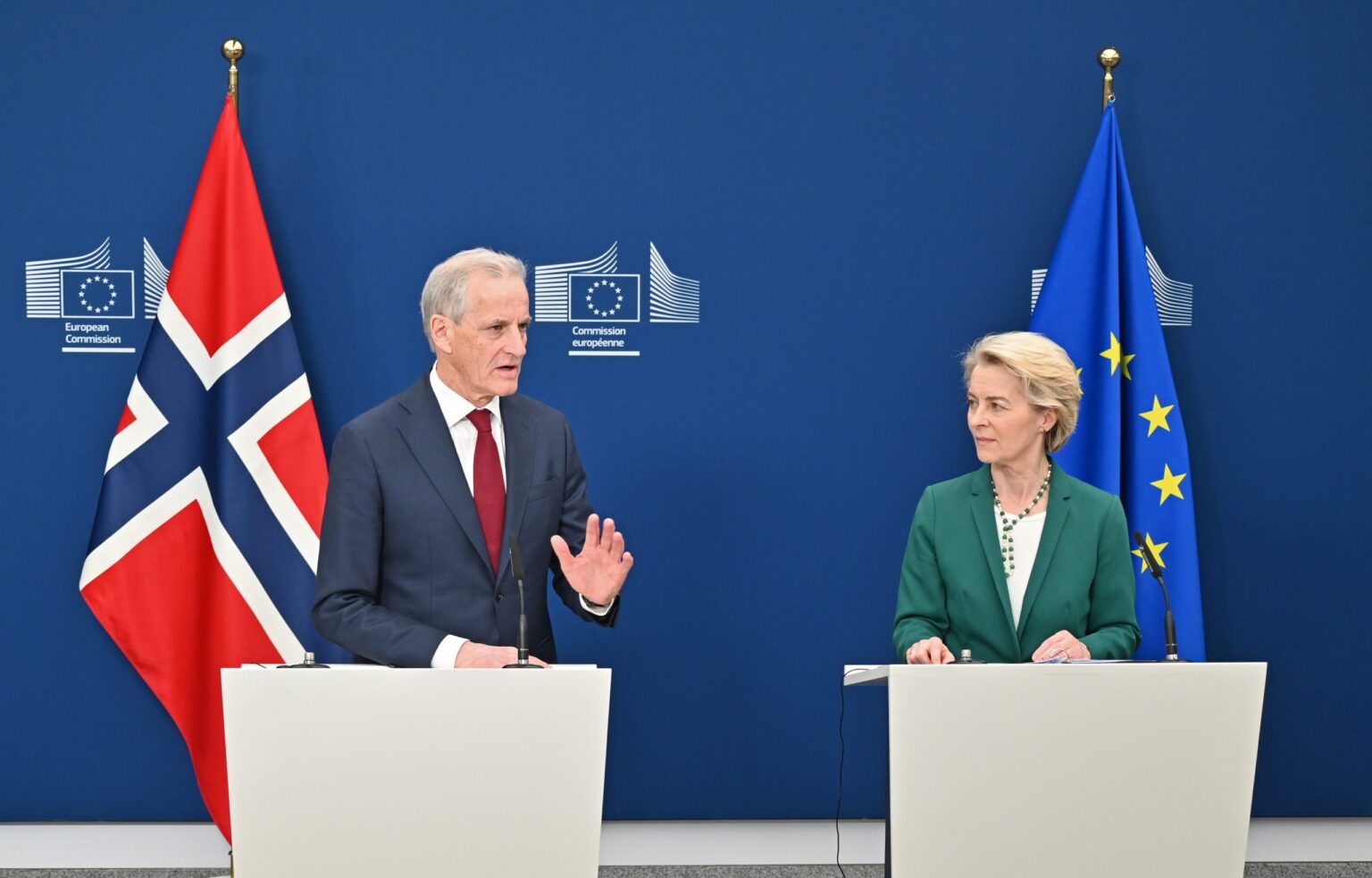 There is no 'EU' in Norway