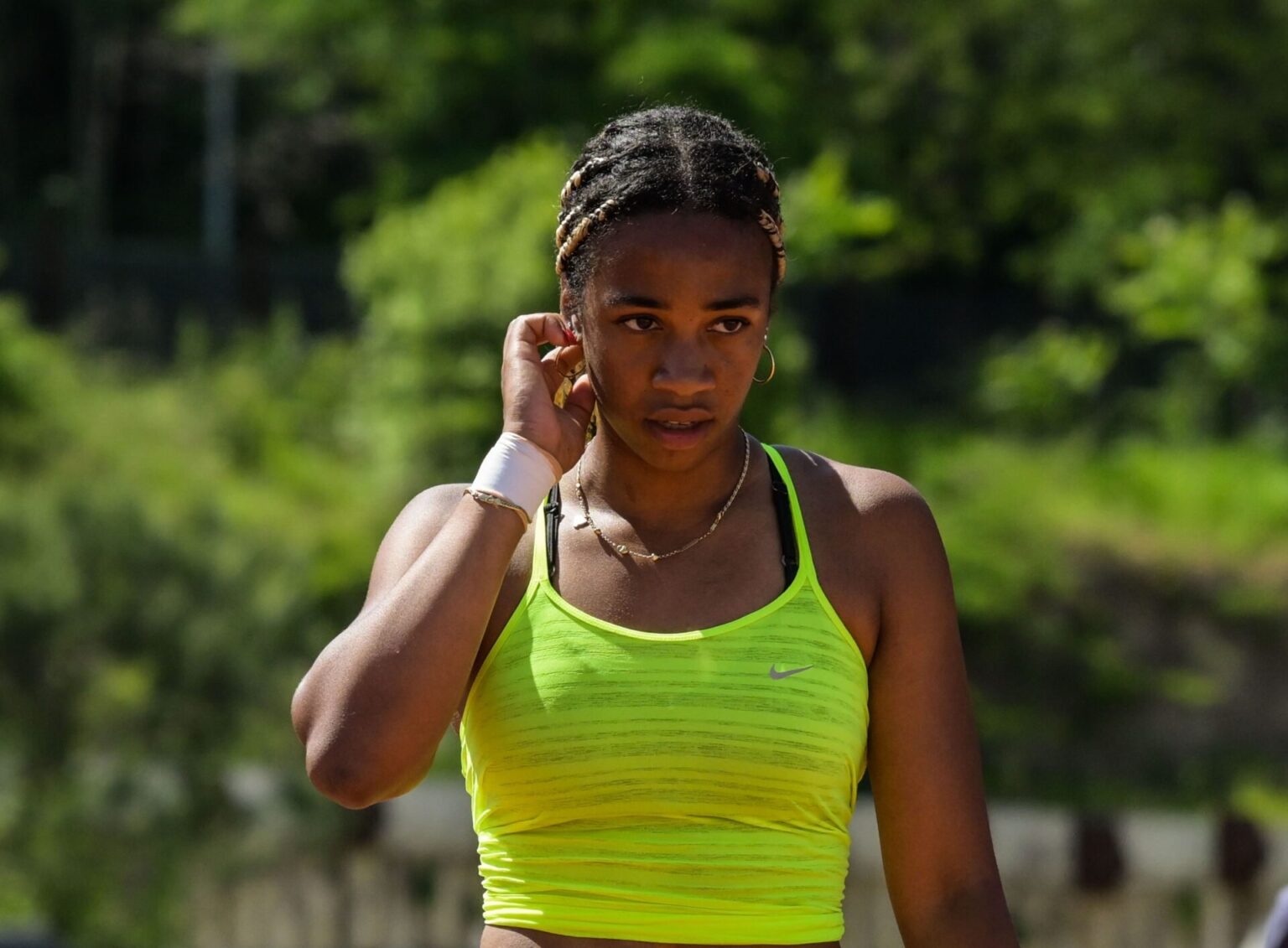 Former American star receives first call-up to Italy and could play the USA at the Billie Jean King Cup Finals
