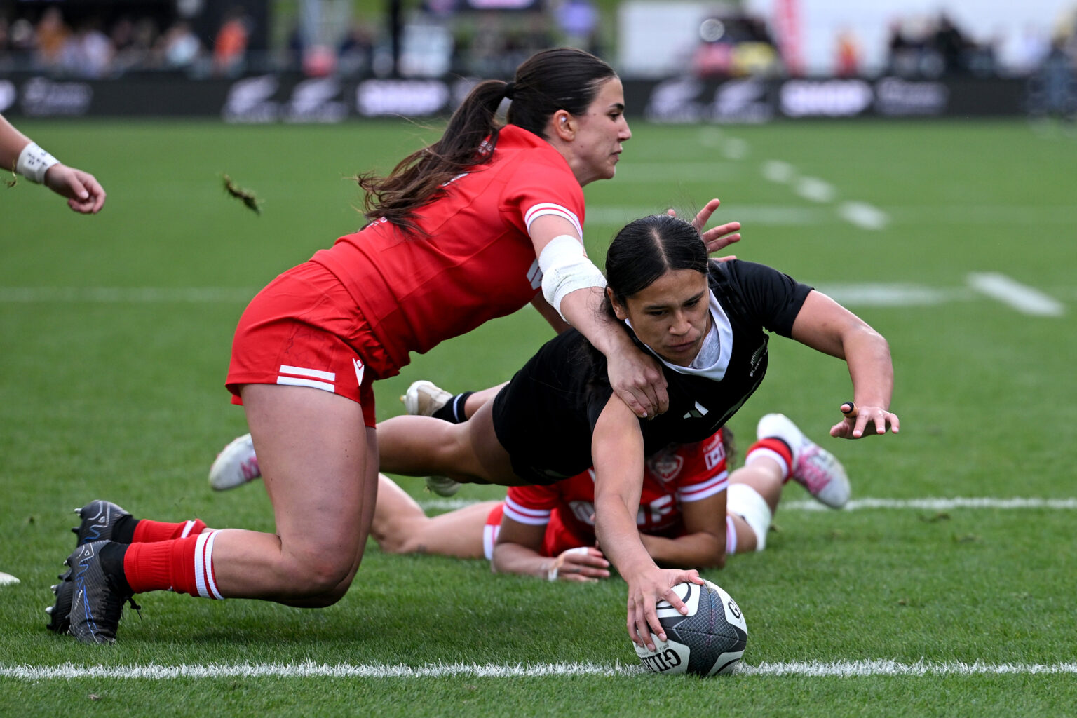 How to watch New Zealand v Canada: Live stream, TV info for Women’s Rugby World Cup semi-final