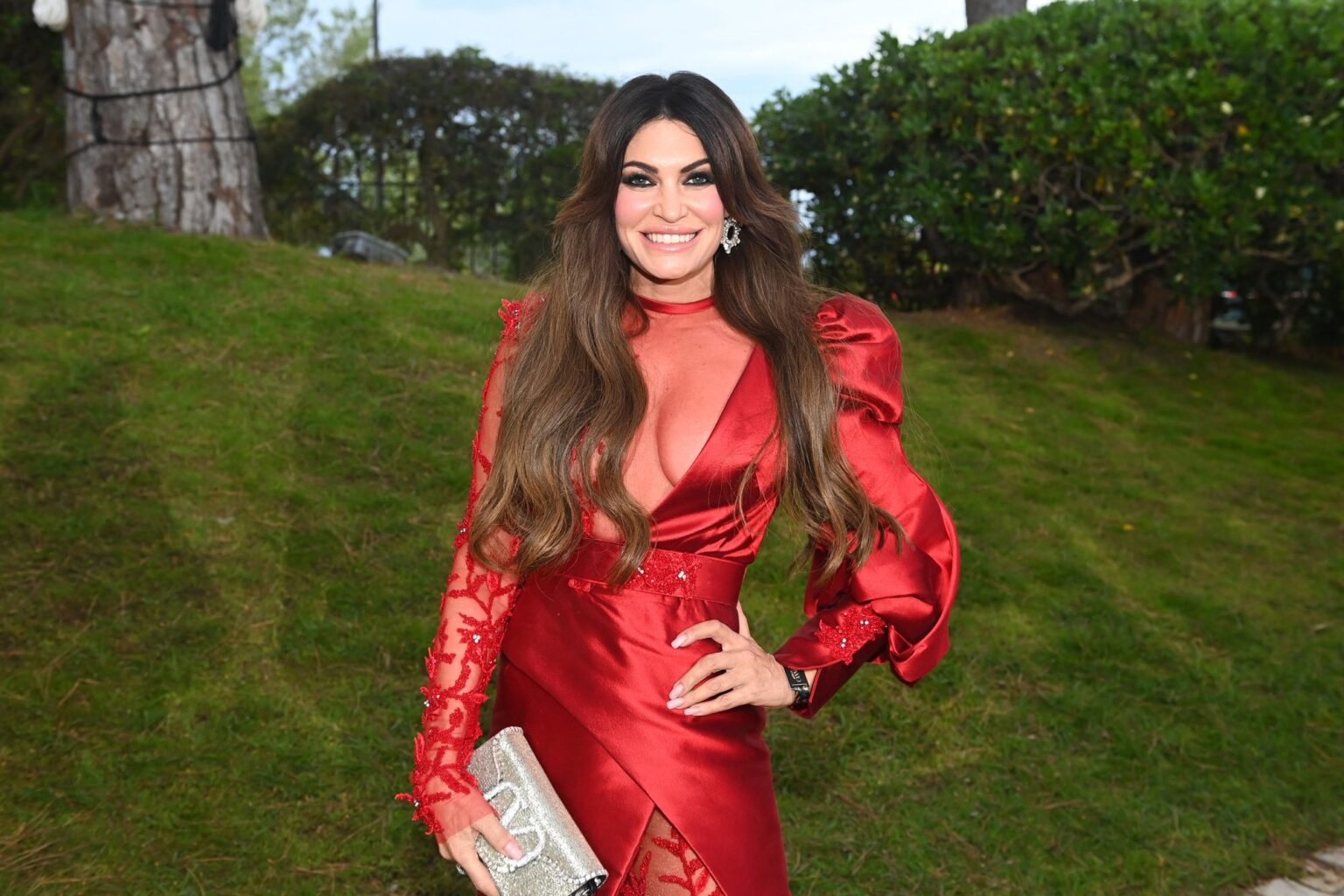 Gavin Newsom’s Crazy Ex-Wife Kimberly Guilfoyle Is Now the US Ambassador to Greece