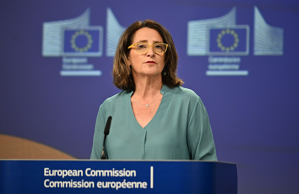 Teresa Ribera – Wopke Hoekstra joint press conference in Brussels