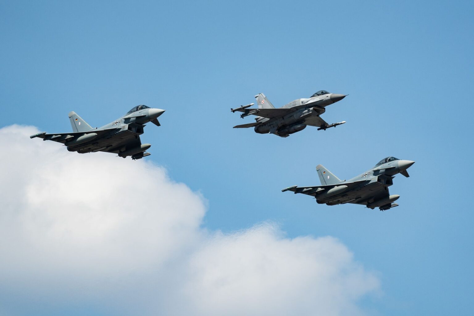 In first for NATO, Poland downs Russian drones amid mass attack on Ukraine as Putin ‘testing the West’ Article image